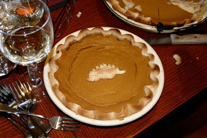 Seasonal Harvest Feasts
