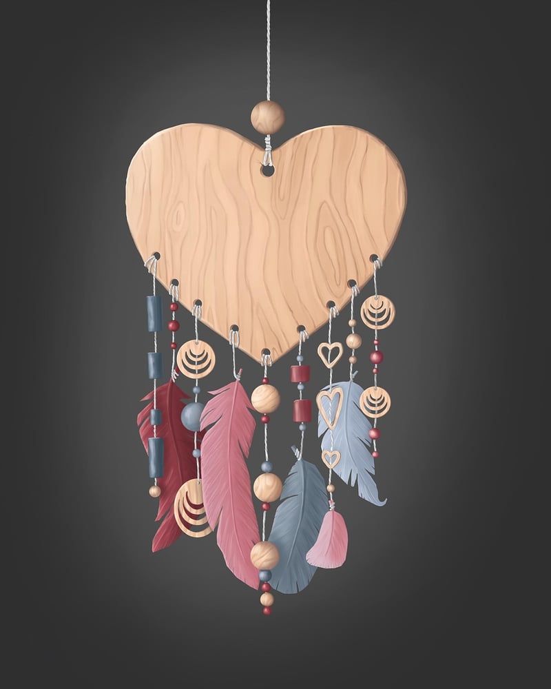 Dreamcatcher Making